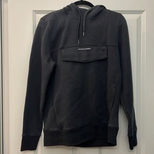 Hollister Black Hoodie